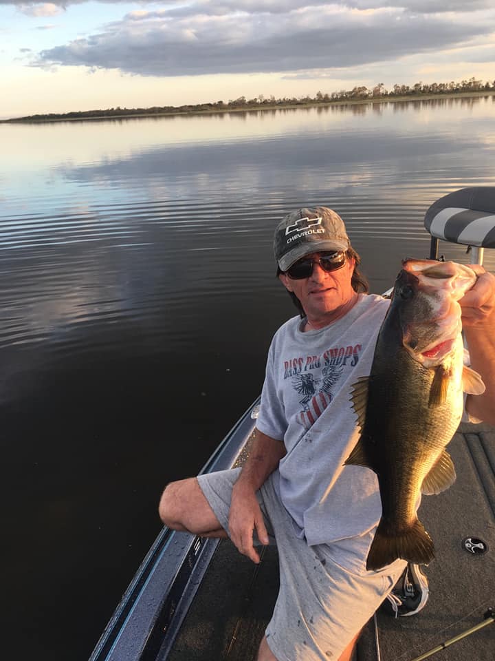 Master of the Marsh Fishin Big Bass FL